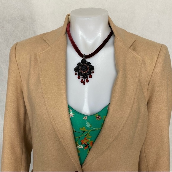 Kenneth Greene Vintage Blazer Button Up - Picture 8 of 15